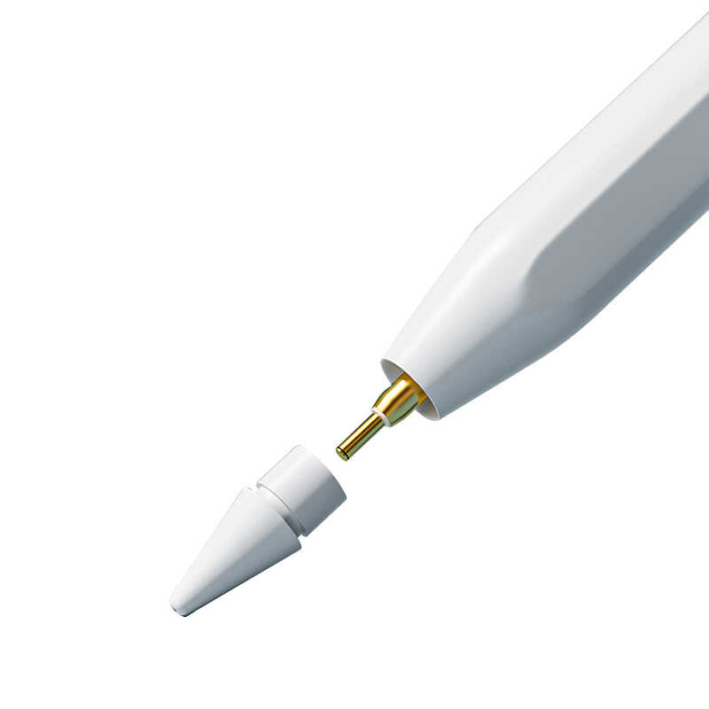 Wiwu Pencil L Dokunmatik Kalem Palm-Rejection Eğim Özellikli Çizim Kalemi - 2 Wiwu Pencil L Dokunmatik Kalem Palm-Rejection Eğim Özellikli Çizim Kalemi - 2